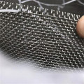 Stainless Steel Crimped Woven Wire Mesh